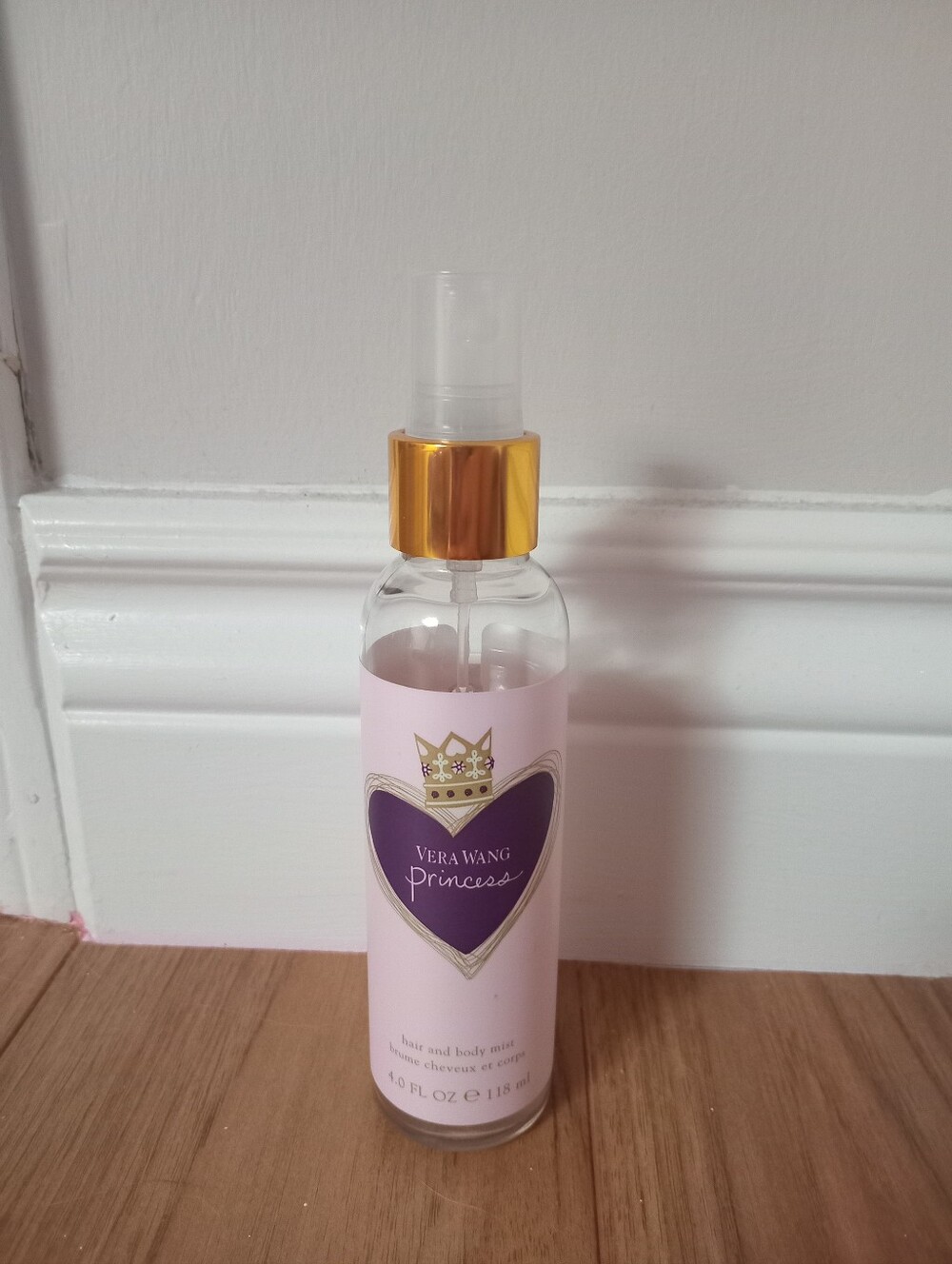 Vera Wang Princess Perfume 118 ml